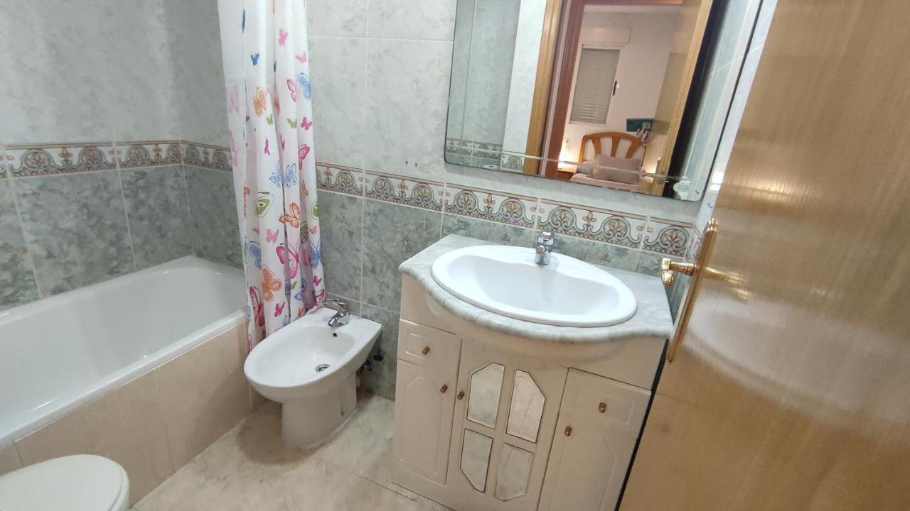 Апартаменты Acv - Bahia Park-1ª Linea Planta 2 Frontal Оропеса-дель-Мар Экстерьер фото