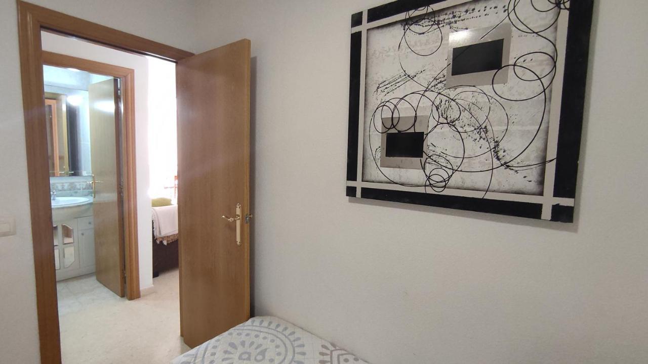 Апартаменты Acv - Bahia Park-1ª Linea Planta 2 Frontal Оропеса-дель-Мар Экстерьер фото
