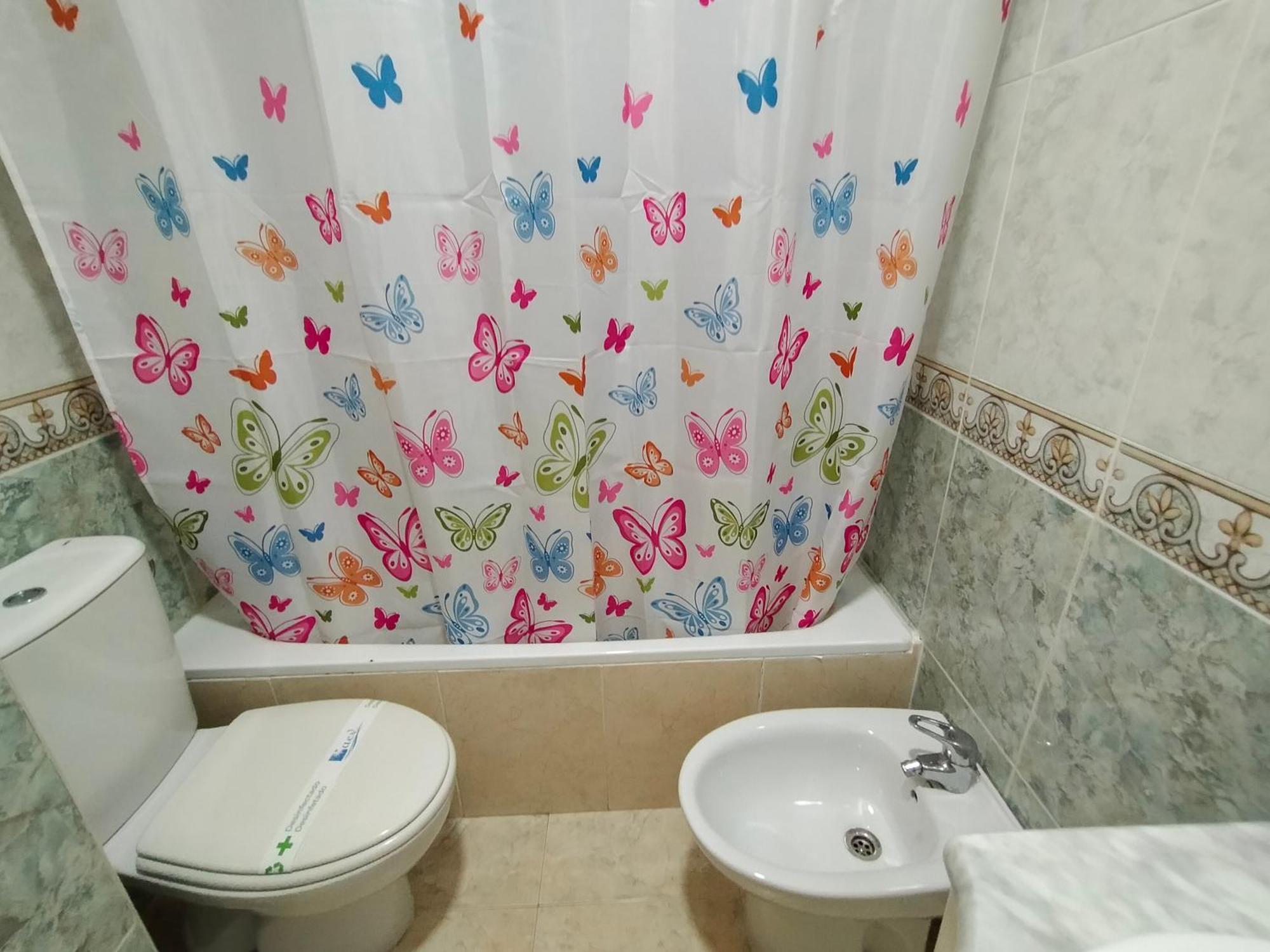 Апартаменты Acv - Bahia Park-1ª Linea Planta 2 Frontal Оропеса-дель-Мар Экстерьер фото