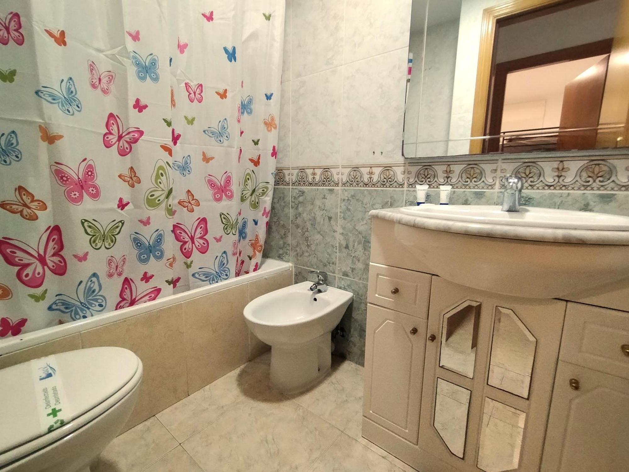 Апартаменты Acv - Bahia Park-1ª Linea Planta 2 Frontal Оропеса-дель-Мар Экстерьер фото