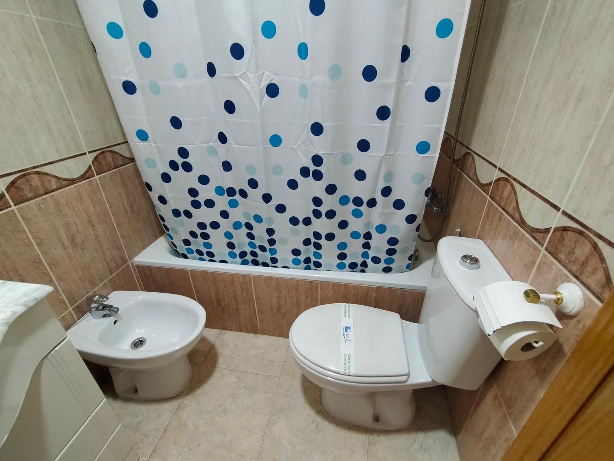 Апартаменты Acv - Bahia Park-1ª Linea Planta 2 Frontal Оропеса-дель-Мар Экстерьер фото