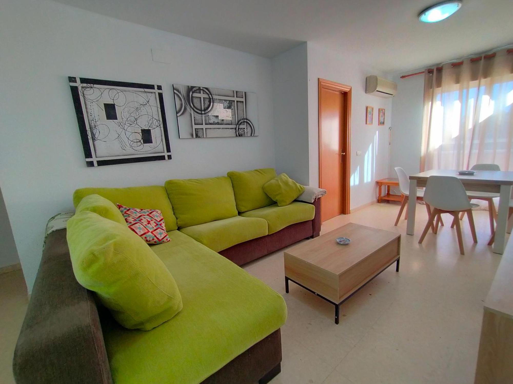 Апартаменты Acv - Bahia Park-1ª Linea Planta 2 Frontal Оропеса-дель-Мар Экстерьер фото