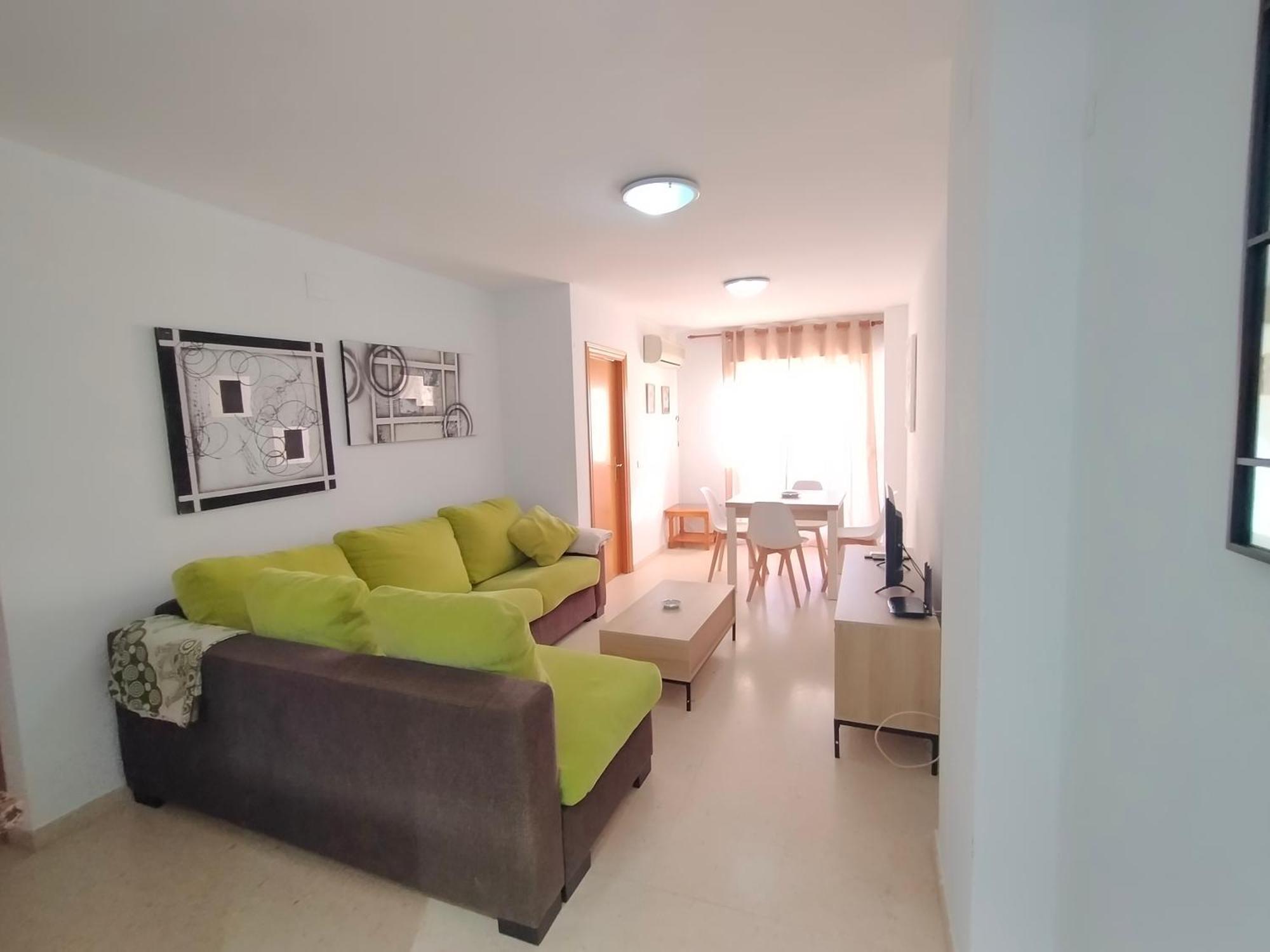 Апартаменты Acv - Bahia Park-1ª Linea Planta 2 Frontal Оропеса-дель-Мар Экстерьер фото